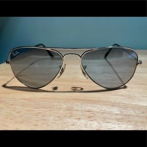 Ray-Ban Small Aviator Sunglasses